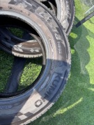 Opony letnie Kumho Ecsta 195/65/R15 . Używane jeden sezon. Komplet