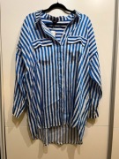 koszula w paski Lindex XL oversize