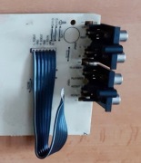 PŁYTA PRZEŁĄCZNIKÓW I GNIAZD KOREKTOR TECHNICS SH-GE70 