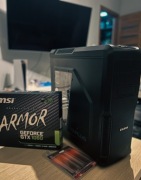 Gaming PC: i7-4790K, GTX1060, 16GB RAM, SSD 256GB