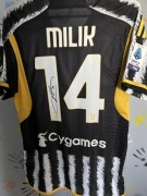 Koszulka Juventus Arkadiusz Milik Autograf