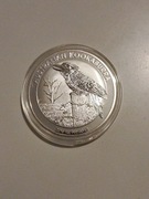 Australian Kookaburra - 2016r - 1 Dollar.