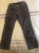 Spodnie dla dziewczynki r.110