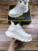 BUFFALO CLD CORIN VEGAN WHITE rozmiar 41