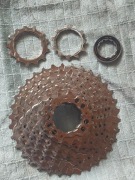 Kaseta Shimano CS-HG400-9 11-34t