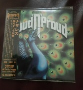 NAZARETH Loud 'N' Proud Mini LP CD JAPAN AIRAC-1203 (2006)