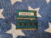 Pamięć Ram Ramaxel 8 GB (2x 4GB) DDR3 1600MHz