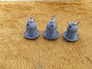 3 Stare oprawki  E27