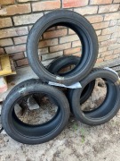 Opony letnie  215/45 R17 UHP 300 km przebiegu kormoran 