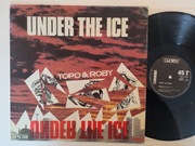 TOPO & ROBY - UNDER THE ICE  - MAXI 12" - WINYL ITALO DISCO 
