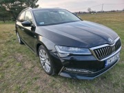 SKODA SUPERB 2.0 TSI  L&K