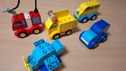 Moje pierwsze Lego Duplo (kombinacja różnych zestawów)