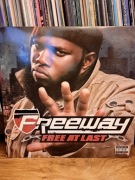 Freeway - Free At Last winyl