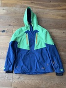 Kurtka narciarska Elbrus Finnmark 5860 Navy Green rozm. L