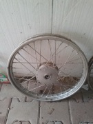 Koła 17cali do motoroweru ogar 