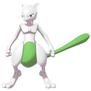 POKÉMON SHINY MEWTWO 100lvl.