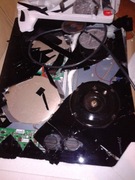 plyta indukcyjno gazowa mastercook uszkodzona