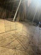 Kratka kojec na zwierzęta