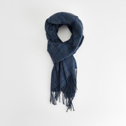 Reserved Szal męski duży krata