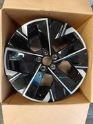 Felga aluminiowa Peugeot EPHERRA 18" - 508 (R8) 98514443XK