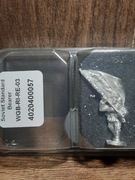 Bolt Action Soviet Standard Bearer Sztandarowy Flaga