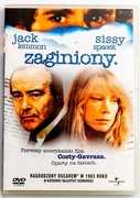 ZAGINIONY Costa-Gavras Lemmon Spacek Oscar 1983
