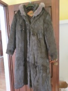 Futro z kóz amerykanskich