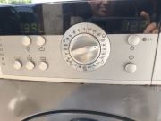 Moduł wyświetlacz pralki gorenje wa132