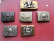 Klamry Niemieckie oryginały