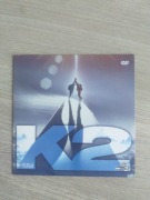 K 2 , film na płycie  dvd