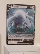 Karta pokemon Lugia V