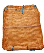 Worek raszlowy 80x50 cm 30kg 82szt ba ziemniaki warzywa drewno