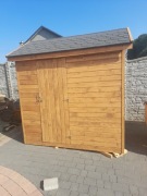 Duży kurnik na 20 kur 5550 nie ocieplany 4250