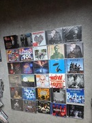 Albumy Cd nowe w folii