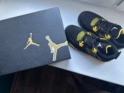 Buty jordan thunder 4 yellow