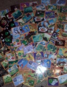 Angry Birds naklejki do albumu e-max