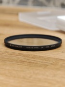 Filtr UV 67 mm K&F Concept MC Ultra Slim Multi Coated HD telefonu, aparatu