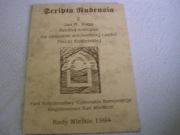 KSIĄŻKA-SCRIPTA RUDENSIA  2