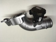 Przepustnica fiat ducato iveco citroen jumper 2.3 3.0 jtd Regeneracja