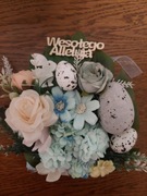 Ozdoba do koszyczka Wielkanocnego 