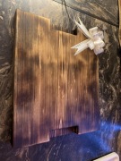 Deska do krojenia z drzewa sosnowego 