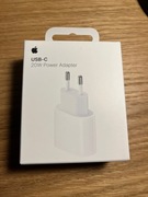 Ładowarka Apple oryginalna USB-C 20W