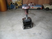 stępel pieczęć licznik PRL