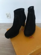 Botki Gabor zamszowe 38