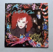 Culture Club - Waking Up With The House On Fire (1985)