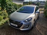 Hyundai i-30 1,4 GDH pierwszy właściciel mały przebieg plus opony gratis  