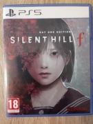 Silent Hill f na PS5