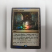 Fabled Passage MTG FOIL