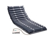 Materac przeciwodleżynowy zmiennociśnieniowy rurowy z pompą VCM502F