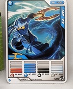 Lego 9553 Ninjago Masters Of Spinjitzu Jay ZX
